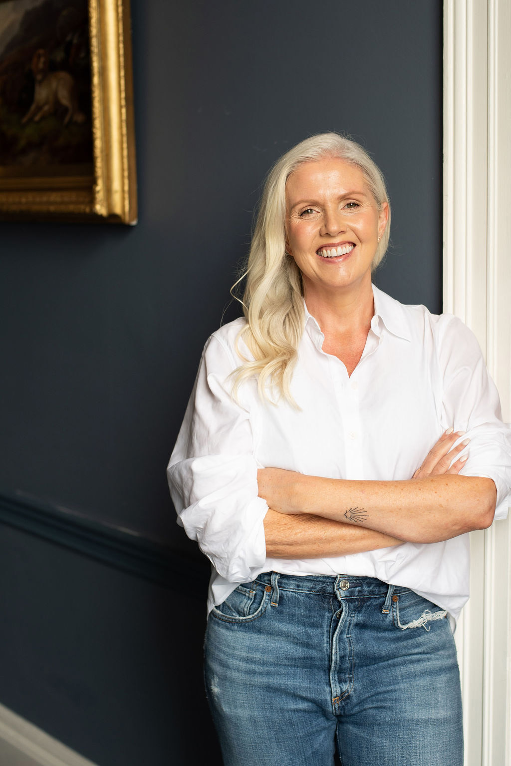 Caroline Woolley holistic executive coach